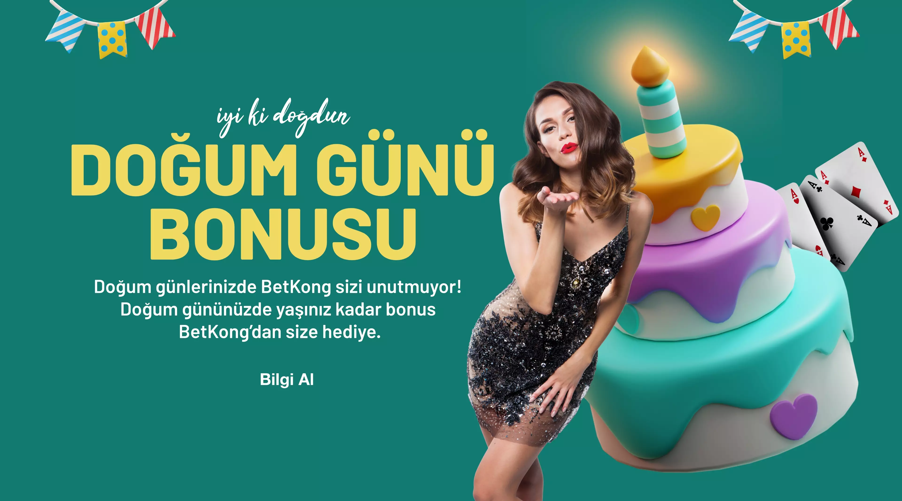 Doğum Günü Bonusu