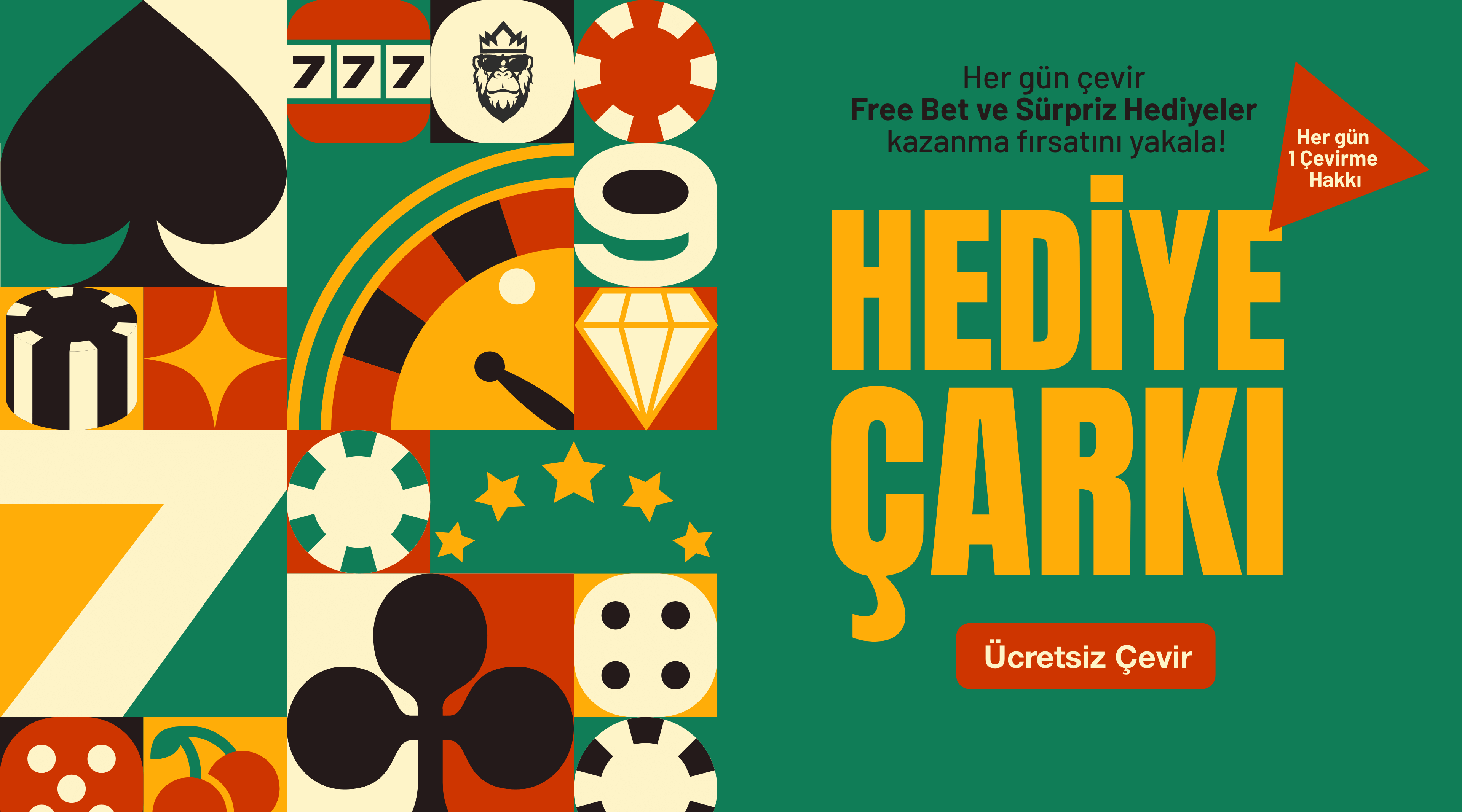 Hediye Çarkı
